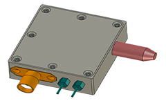 CWDM 模拟发射光模？？？？